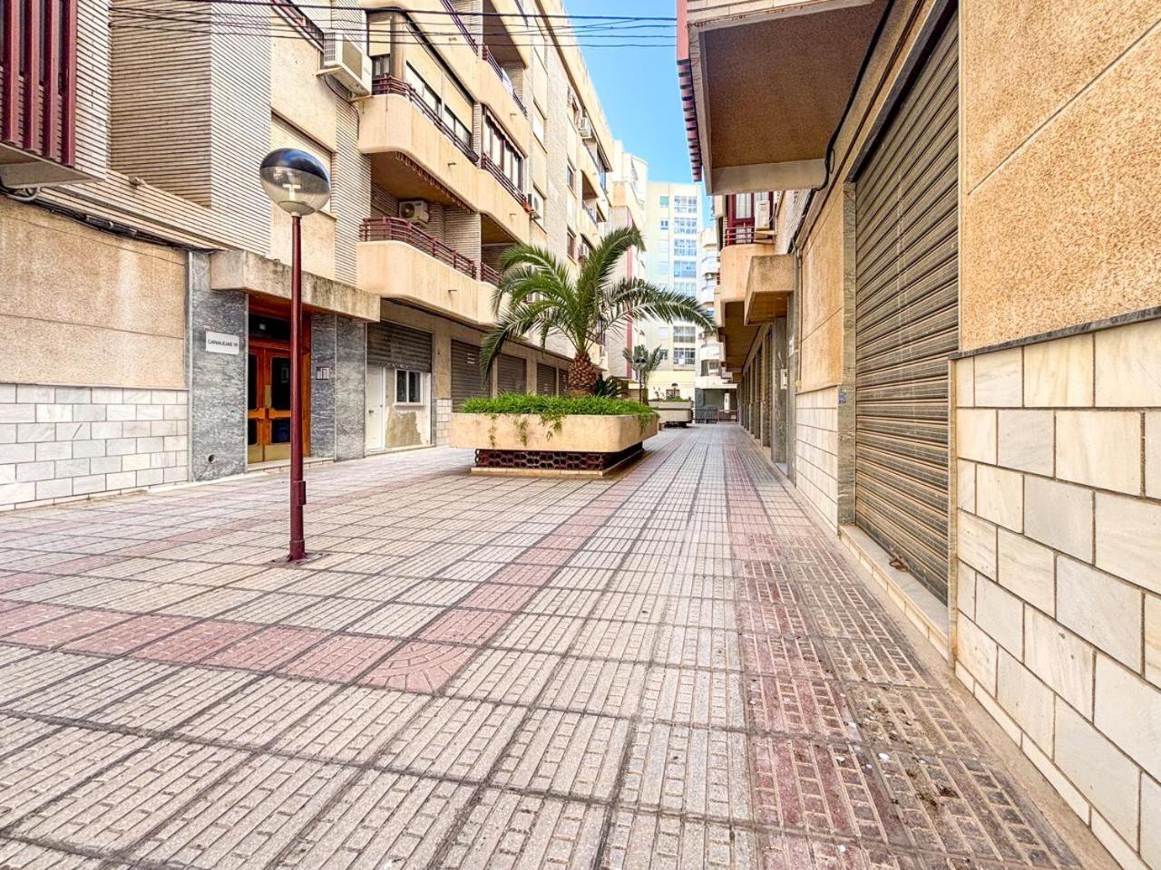 Precioso Apartamento En Puerto Santa Pola Eksteriør billede