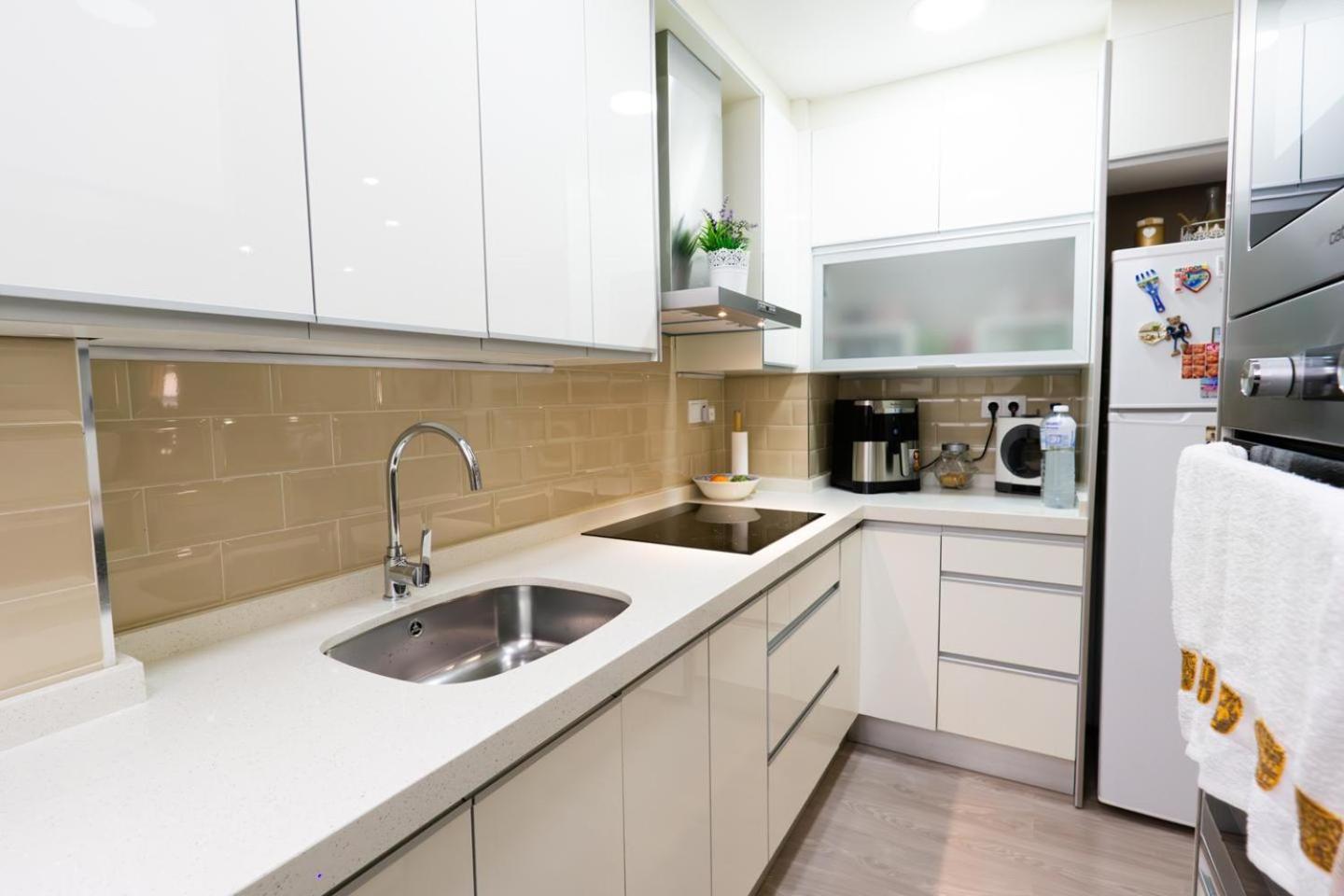 Precioso Apartamento En Puerto Santa Pola Eksteriør billede