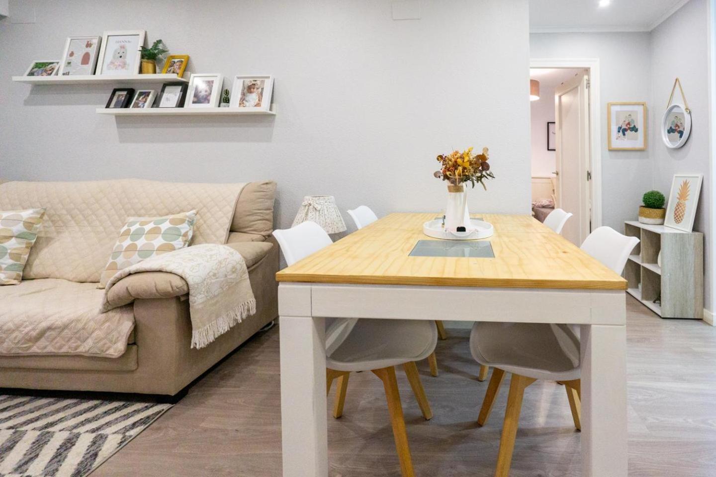 Precioso Apartamento En Puerto Santa Pola Eksteriør billede
